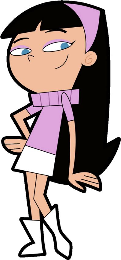 trixie fairly odd parents|trixie de los padrinos mágicos.